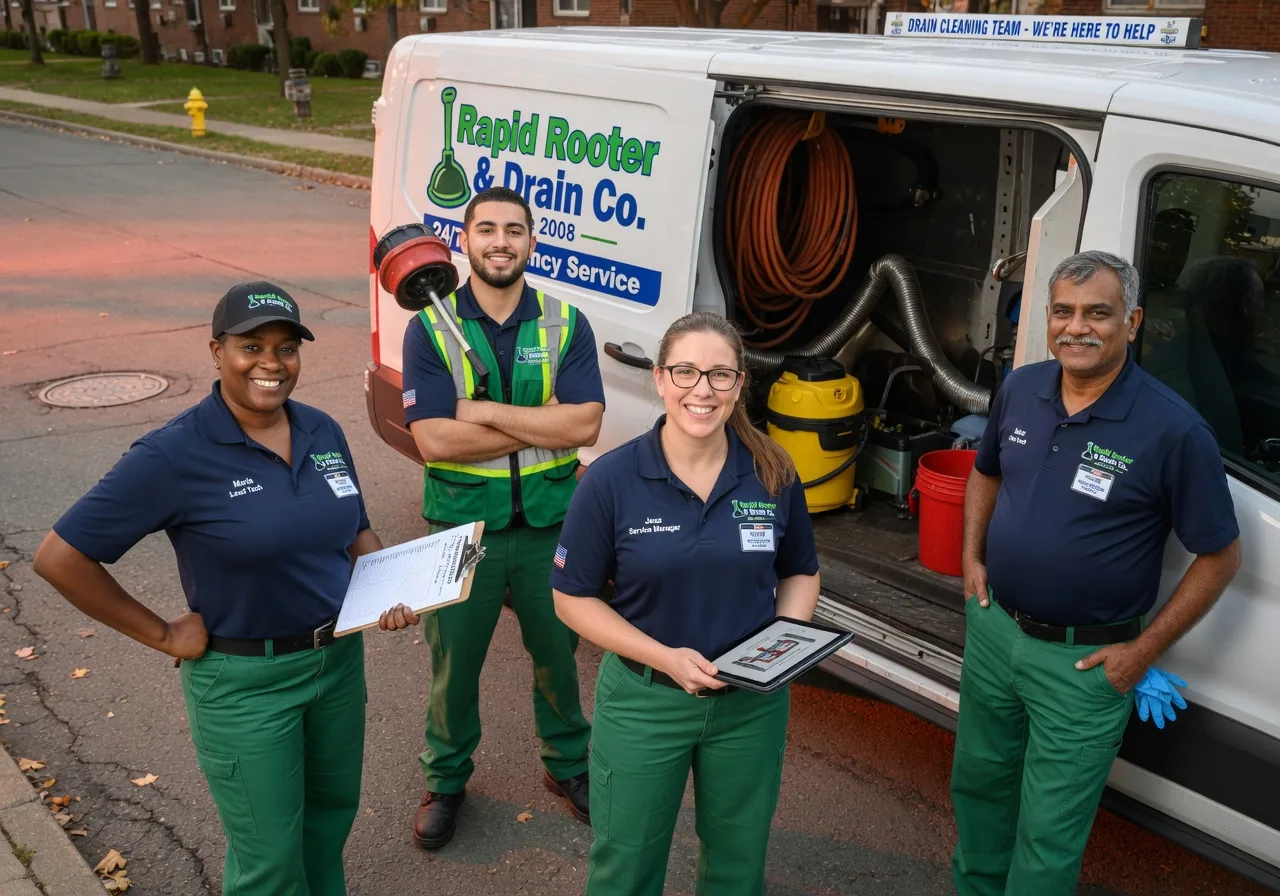 Drain Cleaning company in Economy, IN
